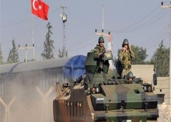 المدفعية التركية
