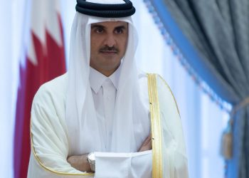 تميم حاكم قطر
