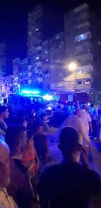 السيطرة على حريق فى شقة سكنية شرق الإسكندرية دون اصابات 3