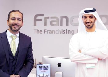رجل الأعمال الإماراتي خميس الشرياني الرئيس التنفيذي ومؤسس تطبيق " رفيق"