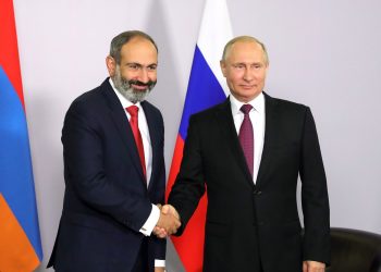 رئيس وزراء ارمينيا