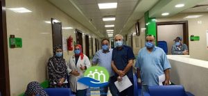 مستشفى إسنا تتفوق على مستشفيات العزل بخروج 33 متعافي من كورونا (صور) 2