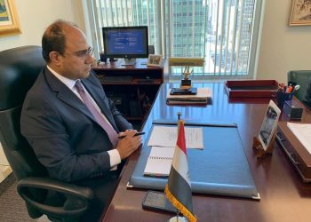 سفير مصر في كندا