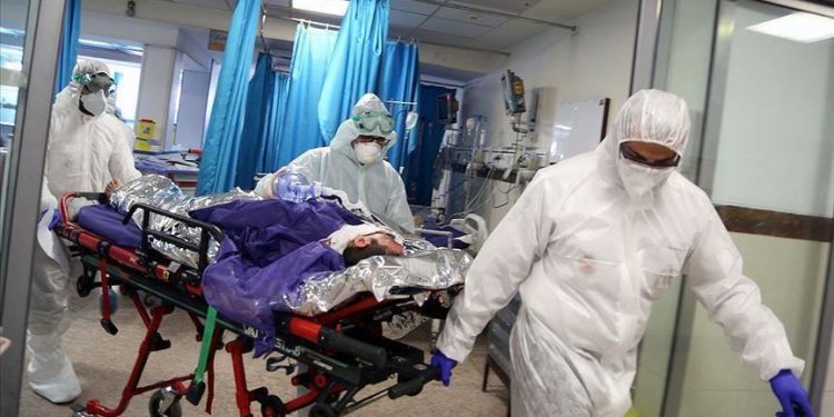 ارتفاع إصابات فيروس كورونا إلى 242 حالة فى سوريا 1