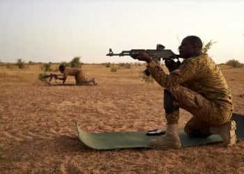 القوات السودانية تتصدى لهجوم أثيوبي مسلح بولاية القضاروف 1