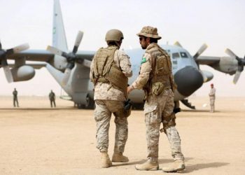 وصول مراقبين عسكريين إلى أبين جنوب اليمن 2