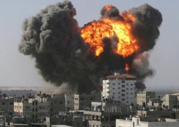 وقوع تفجيرين فى مدينة منبج بسوريا على يد الاستخبارات التركية 1