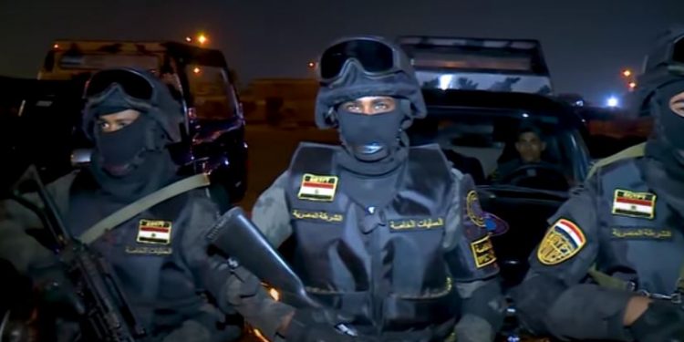 الأمن يكشف ملابسات فيديو ممارسة أعمال البلطجة فى بورسعيد  1
