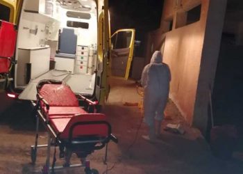 تفشي كورونا في إدلب وأنباء عن هروب مصابين من مستشفى 2