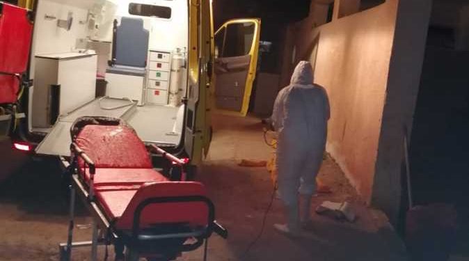 تفشي كورونا في إدلب وأنباء عن هروب مصابين من مستشفى 1