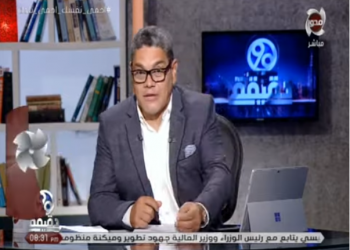 معتز عبد الفتاح عن سد النهضة: الأمور تسير في الاتجاه الصحيح.. وكفاية علينا كورونا (فيديو) 5