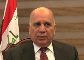 الخارجية العراقية تعرض على الرئيس السيسي موضوعات اللقاء الوزاري العربي 4