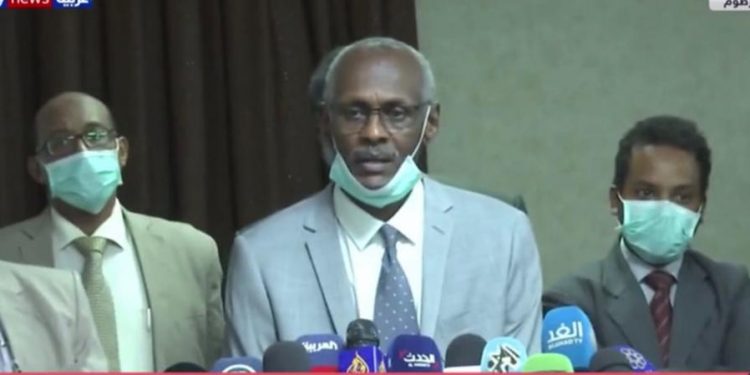 وزير الري السوداني وتطورات سد النهضة