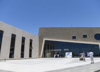 متحف شرم الشيخ بمحافظة جنوب سيناء