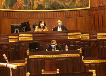 وزيرة التخطيط تناقش مشروع قانون التخطيط العام للدولة في مجلس النواب