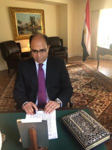 سفارة مصر في كندا تنظم ندوة ترويجية للاقتصاد المصري 5