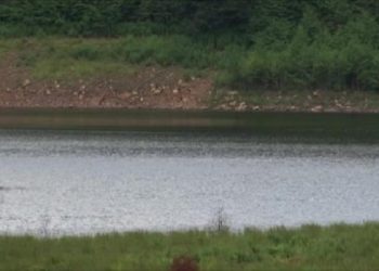 بحيرة عشاق "ديرتي دانسينج" تعود للحياة بعد جفاف 12 عاما