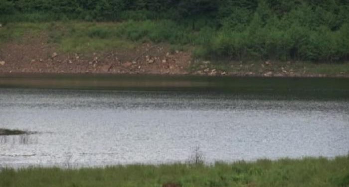 بحيرة عشاق "ديرتي دانسينج" تعود للحياة بعد جفاف 12 عاما