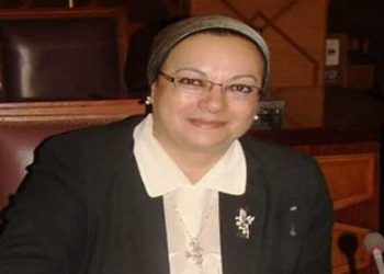 الدكتورة ماجدة الشاذلى مقرر فرع المجلس القومى للمرأة فى الاسكندرية