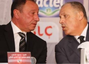 كواليس تدخل أبو ريدة والخطيب لمنع استضافة المغرب لدوري الأبطال 1