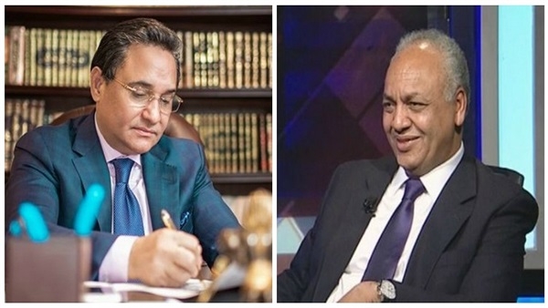 بكري يطالب المصريين بالدعاء لـ عبدالرحيم علي.. حارب ضد الإخوان 1