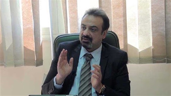 الدكتور حسام عبدالغفارـ متحدث الصحة
