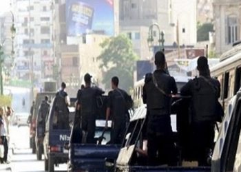 اصابة 3 أشخاص فى مشاجرة بالأسلحة البيضاء بين مصريين وأفارقة  فى حدائق المعادى  7