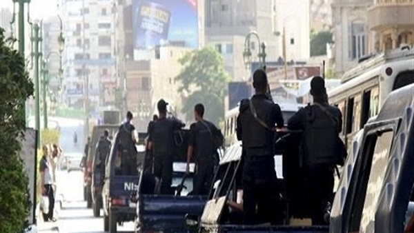 اصابة 3 أشخاص فى مشاجرة بالأسلحة البيضاء بين مصريين وأفارقة  فى حدائق المعادى  1
