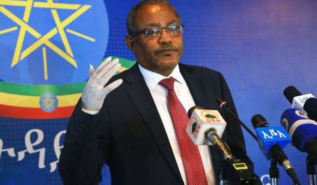 وزير خارجية إثيوبيا: مصر تبالغ في مطالبها ولن نتسبب لها بـ "العطش" 1