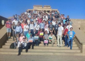 مرشدون سياحيون في أسوان يعلنون رفضهم قرار وزير السياحة بتعين لجنة لإدارة النقابة 1