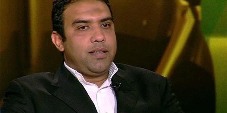 النيابة تستمع لأقوال مقدم البلاغ ضد أسامة حسن المسيئ لـ الأهلي 1