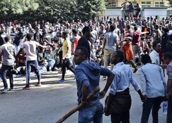 رسميًا.. إثيوبيا تتهم مصر بالتورط في الاضطرابات التي تشهدها البلاد 1