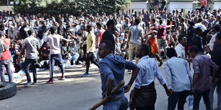 رسميًا.. إثيوبيا تتهم مصر بالتورط في الاضطرابات التي تشهدها البلاد 1