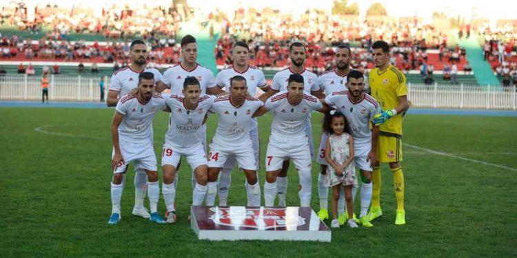 إلغاء الدوري الجزائري بسبب كورونا وتتويج شباب بلوزداد باللقب 1