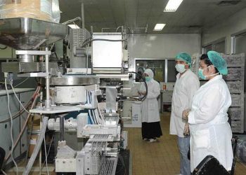 غرفة صناعة الدواء: مصر تمتلك 154 مصنعا.. بدأنا العصر الذهبي "فيديو" 1