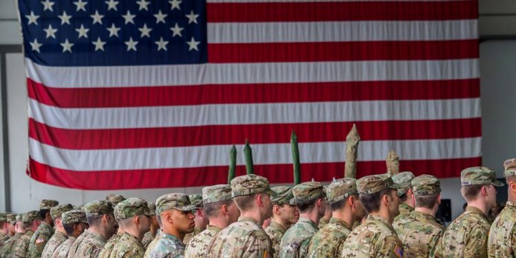 الولايات المتحدة تقرر سحب قواتها من أفغانستان بحلول مايو 2021 1