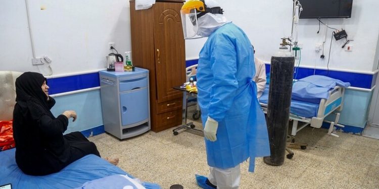 العراق يسجل 78 وفاة و2848 إصابة بفيروس كورونا 1