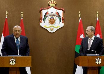 مصر والأردن: نرفض أى إجراءات إسرائيلية لضم أجزاء من الضفة 2