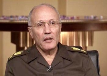 القوات المسلحة تنعي الفريق محمد العصار وزير الإنتاج الحربي 1