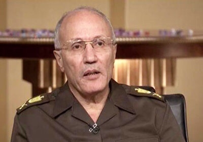 القوات المسلحة تنعي الفريق محمد العصار وزير الإنتاج الحربي 1