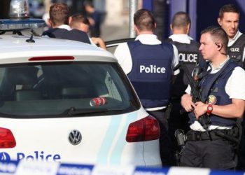 الشرطة البلجيكية تحقق في وفاة جزائري "على طريقة فلويد" 2