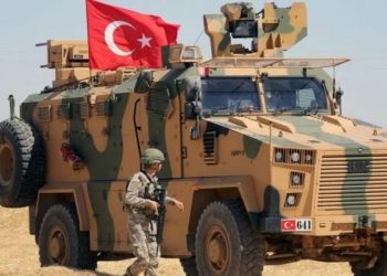 العراق يقيم نقاطاً حدودية لمنع توغل القوات التركية الجمعة 4