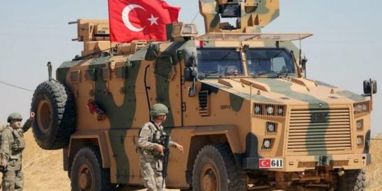 العراق يقيم نقاطاً حدودية لمنع توغل القوات التركية الجمعة 1