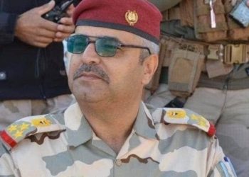 مقتل قائد كبير بالجيش العراقي في كمين لداعش غرب الأنبار 2