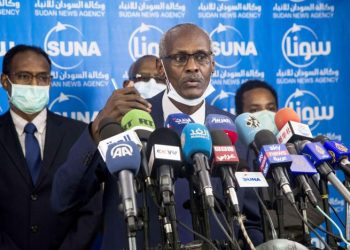 القمة الإفريقية المصغرة.. السودان: اتفقنا علي تجاوز النقاط الخلافية بشأن سد النهضة 1