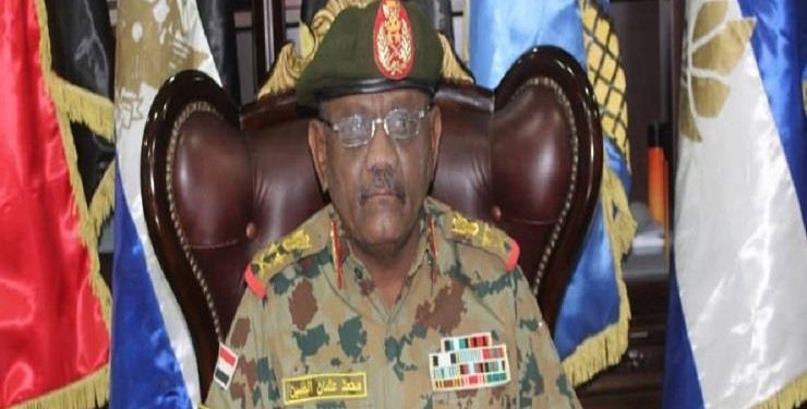 رئيس الأركان السوداني: القوات المسلحة على مر التاريخ لم تخذل شعبها 1