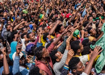 مقتل العشرات فى اثيوبيا احتجاجا على قتل مغنى شهير 1