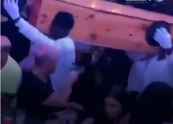 شاهد.. أزمة في لبنان بسبب "تابوت ورقصة موت" في ملهى ليلي 2