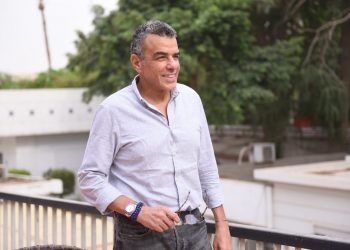 المهندس خالد مرتجي عضو مجلس إدارة الأهلي
