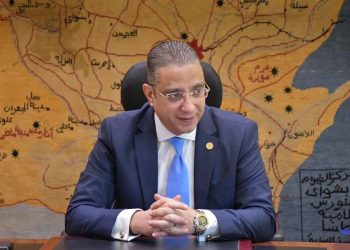 محافظ الفيوم يهنئ رئيس مجلس الوزراء بمناسبة حلول عيد الأضحى المبارك 5